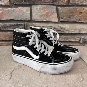 Vans Old Skool High Tops